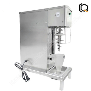 Fruits Ice Cream Mixing Machine Freeze Machine Swirl Fruits Ice Cream Machine - Product Image 2