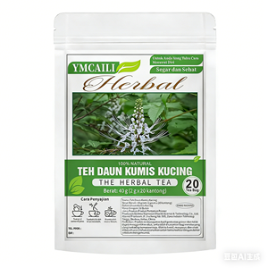 Té Natural <span class=keywords><strong>de</strong></span> <span class=keywords><strong>Java</strong></span> (Bigotes <span class=keywords><strong>de</strong></span> Gato) Favorece la Salud Renal, el Bienestar del Tracto Urinario, la Limpieza Suave y el Equilibrio <span class=keywords><strong>de</strong></span> Fluidos - Product Image 5