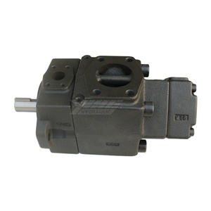 Pompe hydraulique à double palette à déplacement fixe série PV2R de YIHE, modèle PV2R23, pour la réparation de machines - Product Image 5