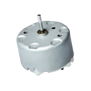 500 Miniature Dc Motor 36V For Toy Fan And <b>Grinder</b> Applications - Product Image 1