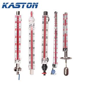 Промышленная нержавеющая сталь 4-20ma, высокотемпературный резервуар для воды, масляный магнитный датчик уровня жидкости - Product Image 2
