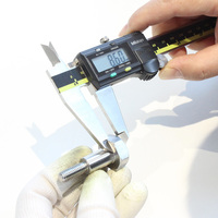 Vis à épaule hexagonales en acier inoxydable 304 316 sur mesure, forgées et roulées, pour le bois, fabrication chinoise, OEM, ISO