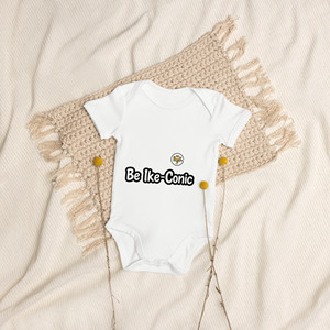 Body per bambini in cotone organico - Product Image 3