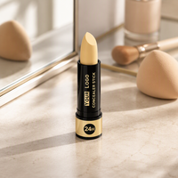 Étiquettes personnalisées, stick correcteur minéral longue durée, couvrance 24H, maquillage