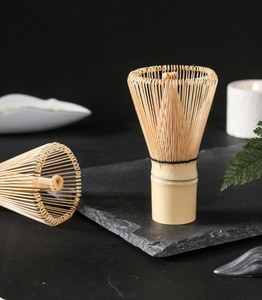 เครื่องตีชาเขียวแบบดั้งเดิมทำจากไม้ไผ่ทนทานทนทานทนทานใช้ในพิธีญี่ปุ่น - Product Image 6