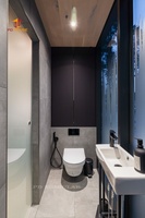 Maison en acier miroir, design européen, utilisation hôtelière, conteneur préfabriqué, cabine mobile modulaire avec caractéristiques personnalisables