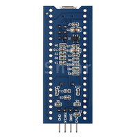 Micro USB/Tipo C STM32F103C8T6 ARM STM32 Placa de desarrollo de sistema mínimo Módulo STM con chip Clon