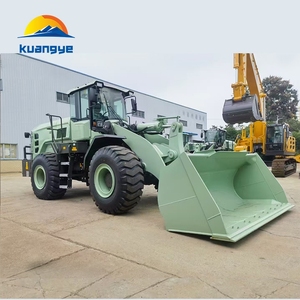 Vorderrad lader China Neuer kompakter Ausleger lader mit <span class=keywords><strong>CE</strong></span> 1 Tonne 2 Tonnen 60 Tonnen Mini-Bagger lader - Product Image 1