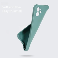 Funda de Silicona Líquida Suave de Lujo para Teléfono Xiaomi Redmi A4 A3 PRO 14R 14C 13 13C 13R 12C 12 5G 10 10A 10C 9 9A 9C 9T 8 8A 7 7A