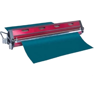 1200MM PVC PU konveyör bant hava soğutmalı sıcak ortak vulkanizasyon makinesi - Product Image 1