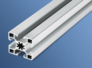 Hồ Sơ nhôm hồ sơ nhôm 40x40 T5 đùn nhôm phần 4040 với <span class=keywords><strong>t</strong></span> khe dẫn nhôm hồ sơ để trang trí vậ<span class=keywords><strong>t</strong></span> liệu hợp kim nhôm - Product Image 5