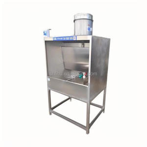 Small Water Curtain Spray Booth Water Curtain Cabinet Spray Paint Machine Paint Box Metal Coating Machinery <strong>Plating</strong> <strong>Price</strong> - Product Image 2