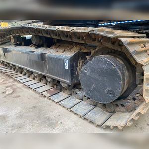 รถขุดตีนตะขาบ Sany215 21ตันรถขุดตีนตะขาบ215C ส่งออก22ตันมือสอง20ตัน - Product Image 5