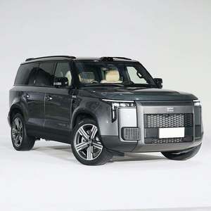 Precio bajo directo de fábrica Hybrid Rox 01 2025 Exclusivo SUV de 6 asientos 58.4kWh Batería Versión de largo alcance a la venta - Product Image 5