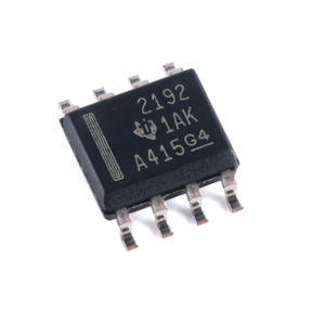 Componentes Activos Dery Star OPA2192IDR, Originales y Nuevos, Circuitos Integrados Inalámbricos y de RF, Convertidor de Datos de Interfaz - Product Image 1