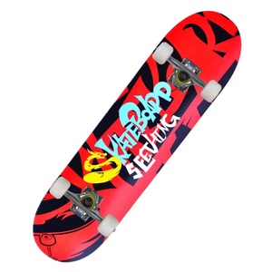 Skateboard EACHkids da 31 Pollici Personalizzato con Prezzi Professionali, Tavola da Skate Palace per Adulti, Bambini e Ragazzi con Ruote in PU - Product Image 4