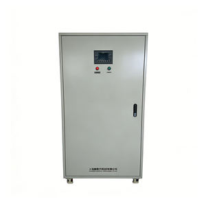 Промышленный высокоточный трехфазный интеллектуальный стабилизатор напряжения/регулятор <span class=keywords><strong>SBW</strong></span>-180KVA - Product Image 2