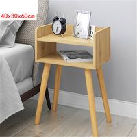 YQ JENMW E1Plate Table de chevet nordique Simple moderne petite Table basse salon créative petite Table carrée