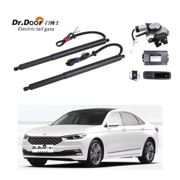 High quality Double Pole electric power tailgate lift system for Ford Taurus 2019+