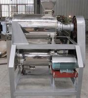Machine de fabrication de jus de fruits raisonnable