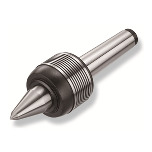 Centro de máquina de torno de rodamiento de bolas LCL MT4 Morse Taper Live Center para torneado CNC - Product Image 1