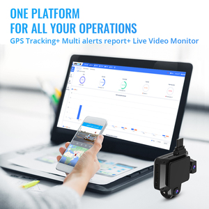 JIMI jc450pro 4g Ai Dashcam 720P WDR ADAS 4/5 kênh GPS theo dõi từ xa lưu trữ đám mây Wifi xe ghi ứng dụng miễn phí - Product Image 6