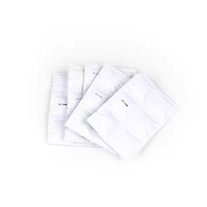Tabletas Limpiadoras de Dentaduras Postizas Rosa Rugosa, 30 Unidades, Sabor a Menta, Limpieza Profunda, Antibacterianas, Cuidado Bucal - Product Image 3