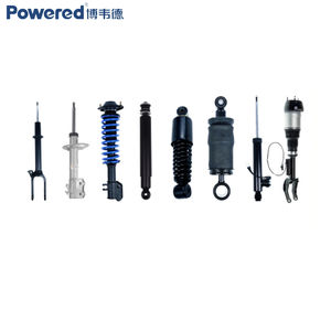 โช้คอัพรถ4851009410 4851012770ระบบกันสะเทือนหน้ารถยนต์สำหรับ <span class=keywords><strong>Toyota</strong></span> Corolla / Sprinter Carib/Spacio <span class=keywords><strong>AE111</strong></span> - Product Image 1