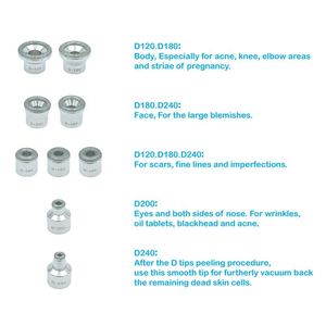 Profesyonel hidro su kristal ipek kabuğu Dermobrasion makinesi elmas ucu mikrodermabrazyon evde - Product Image 6