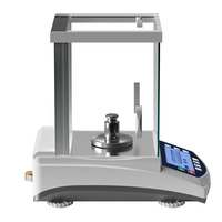 Balance numérique intelligente de laboratoire CZ Smart Balance, capacité 0,001 g - 100 g, avec RS232