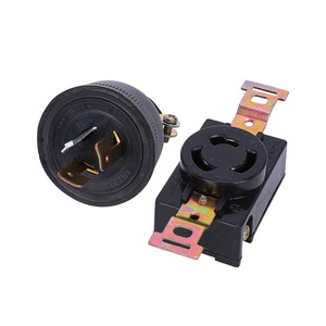 Enchufe para Generador Haosen de 2KW 5KW, Antidesprendimiento, Americano, Europeo, Japonés, Trifásico, Cuatro Cables, Cinco Clavijas - Product Image 5