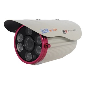 Caméra Bullet Hjsccd 2Mp 1080P Ahd pour la surveillance de sécurité avec vision nocturne, utilisation en extérieur - Product Image 5