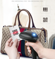 Escáneres CODITECK a Precio Económico, Inalámbricos, Portátiles, Android, Lector de Códigos de Barras CCD de Mano, Lector de Códigos QR 1D, Máquina Escáner de Códigos de Barras 2D 200