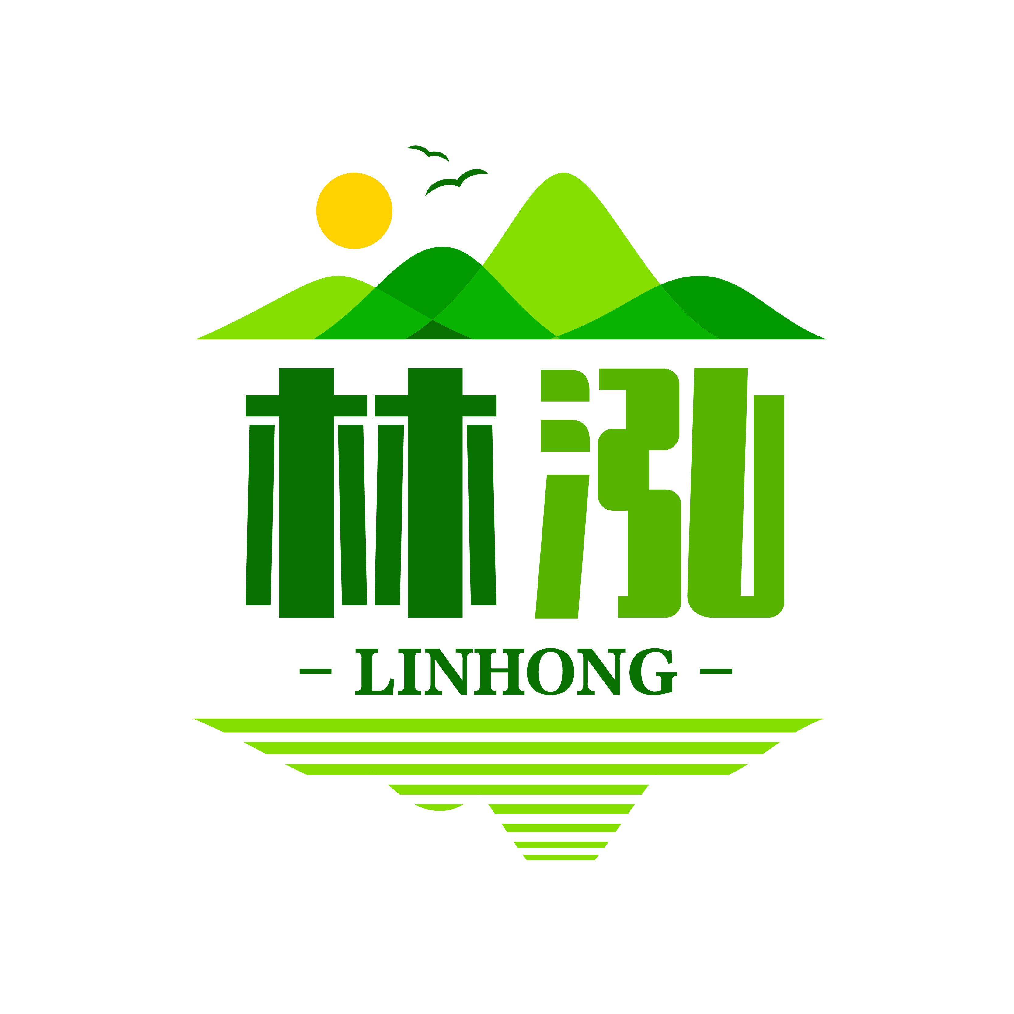 Anyang Linhong New Material Technology Co., Limited logo