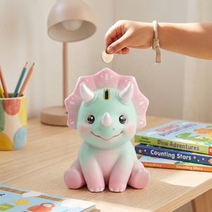 Hucha de Dinosaurio Personalizada, Regalo Creativo para Niños, Regalo Promocional para Supermercados, Recuerdo de Marca Personalizado para Niños - Product Image 1