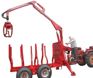 Usine du Shandong - <span class=keywords><strong>Remorque</strong></span> à grue avec prise de force de tracteur pour utilisation au Canada - Product Image 3