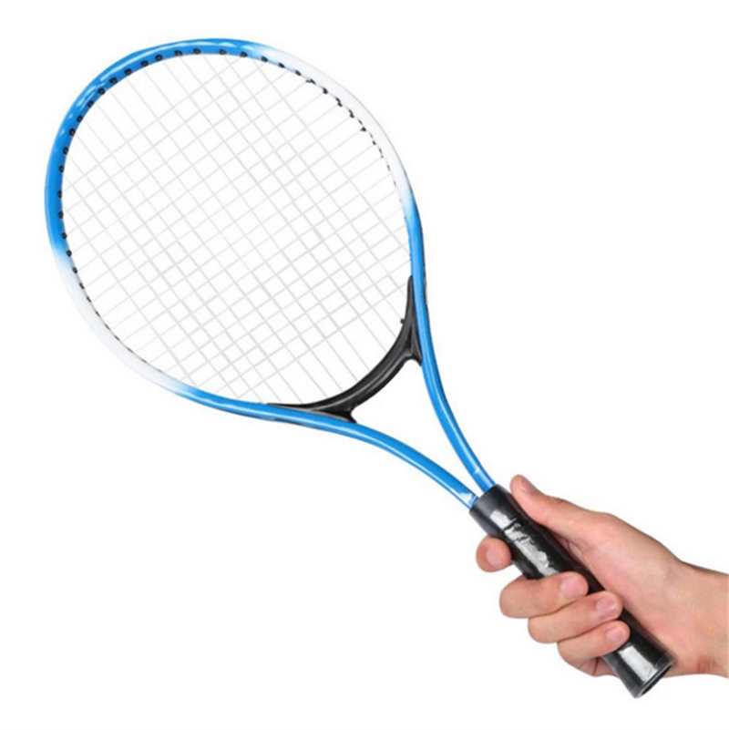 Training Racket Junior Tennisracket Voor Kinderen Beginner Kinderen Tennisrackets Met Draagtas