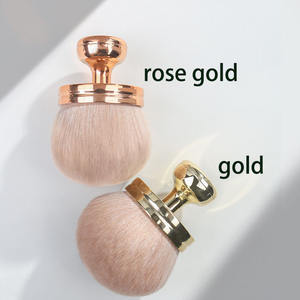 Ensemble de pinceaux de maquillage HQ Mixed Proc Discount Super Soft Large Set, tête de champignon brillante, avec poudre libre, blush pour anticernes - Product Image 2