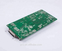 Tangan kedua untuk Epson PLQ-20M Printer penerimaan Motherboard perlengkapan Printer Mainboard