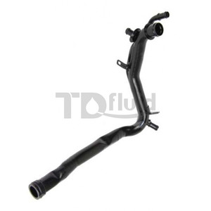 Tubo del Refrigerante in Metallo 078121070CG per Audi A4 A6 <span class=keywords><strong>Skoda</strong></span> <span class=keywords><strong>Superb</strong></span> V W <span class=keywords><strong>Passat</strong></span> - Product Image 2