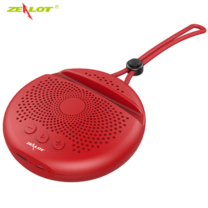 Altavoz Bluetooth Inalámbrico Portátil Zealot S24 2022 con Diseño Creativo y Correa, Altavoz para Exteriores - Product Image 3