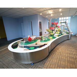 아이 운동장 프로젝트 공원 아이를 위한 실내 물 게임 - Product Image 1