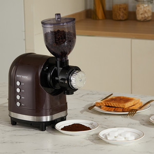 Professional <b>Portable</b> Household <b>Coffee</b> <b>Maker</b> Burr Industrial Electronic Mill <b>Coffee</b> - Product Image 1