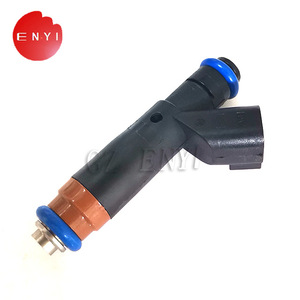 Inyector de Combustible 4L8EA4A para Vehículos Ford, Voltaje Estándar - Product Image 1