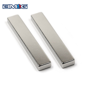 Hiệu Suất Cao Tùy Chỉnh Mạnh Mẽ Thiêu Kết <span class=keywords><strong>NdFeB</strong></span> Nam Châm N35-N52 Hình Chữ Nhật Nam Châm Neodymium - Product Image 3