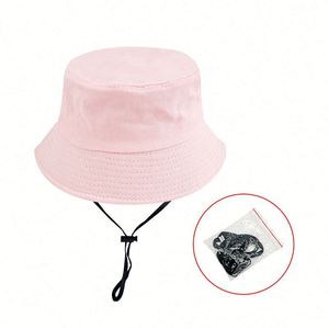 Wholesale Custom Embroidery Blankcustom Design Cotton Winter Fashion Embroidered <b>Bucket</b> <b>Hat</b> With Your Own Logo - Product Image 1