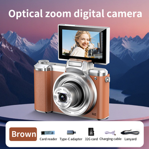 Cámara Digital de Alta Definición LK-017, Modelo de Alta Gama, Zoom Óptico 5K, 64 Millones de Píxeles - Product Image 6