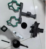 Système de traitement automatique des volailles en nylon synthétique haute performance pour l'abattage et la découpe des poulets, canards et oies