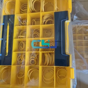 O <b>Ring</b> Box High Quality Excavator Spare Parts 4C8253 for <b>CAT</b> O <b>Ring</b> Box 4C-8253 O <b>Ring</b> Kit Seal Kit Construction Machinery Parts - Product Image 3
