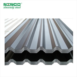 Az150g जस्ती स्टील zincalume Bobina डे acero galvanizado